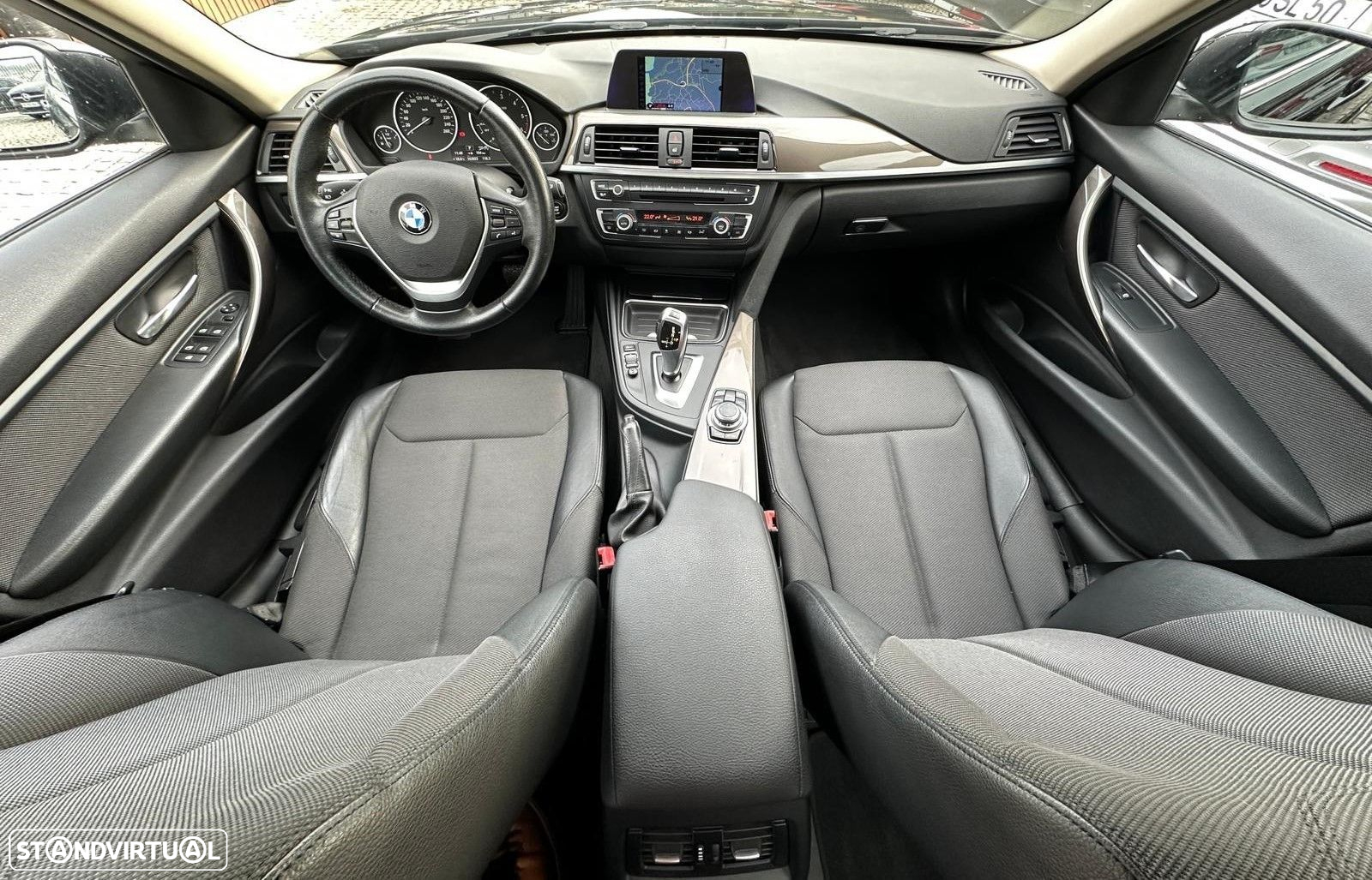 BMW 318 d Auto Line Modern - 18