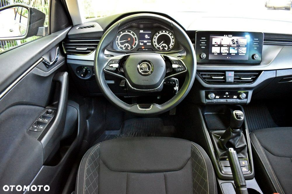 Skoda Kamiq 1.0 TSI Ambition - 14