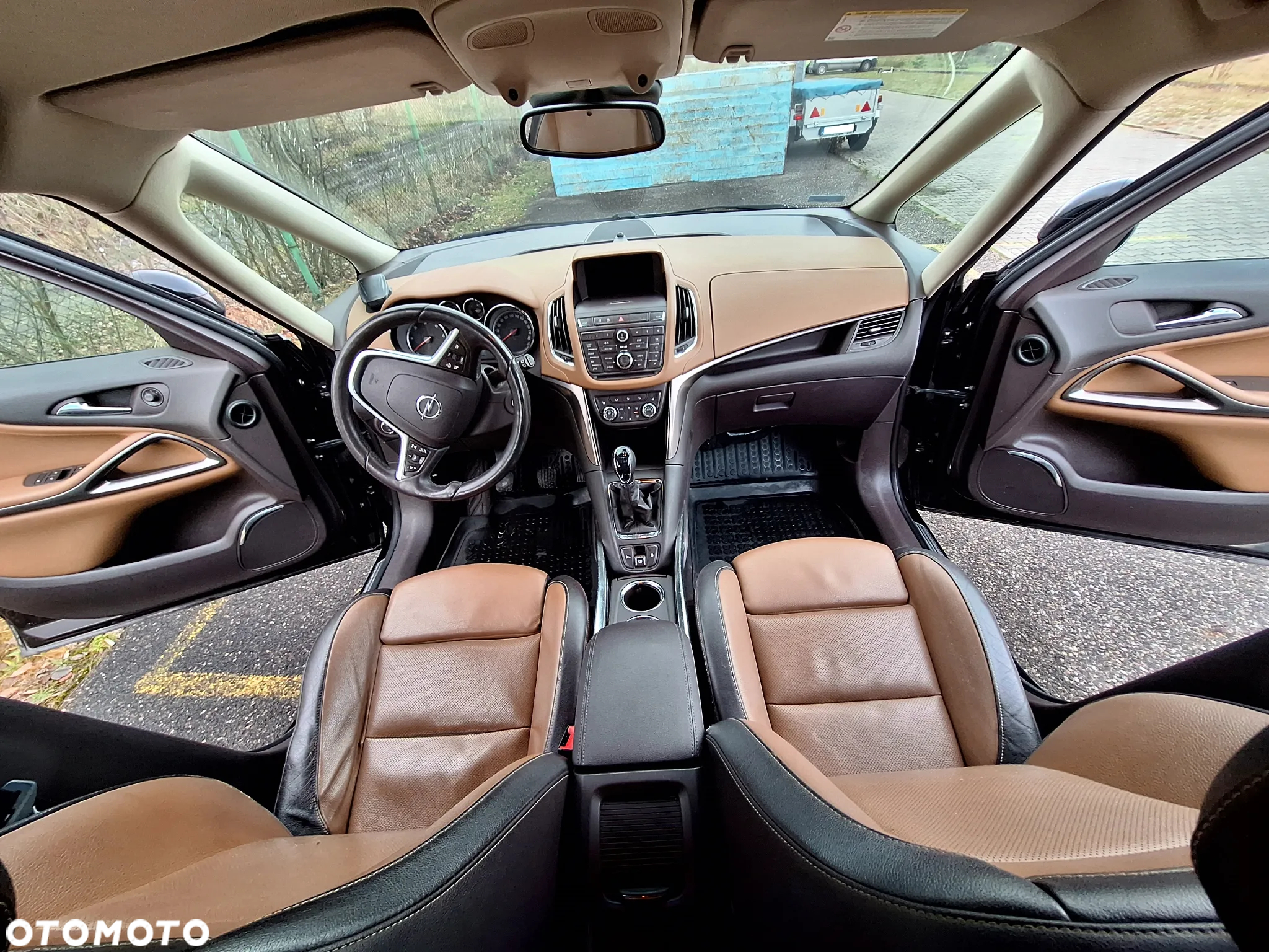 Opel Zafira 2.0 CDTI Cosmo - 12