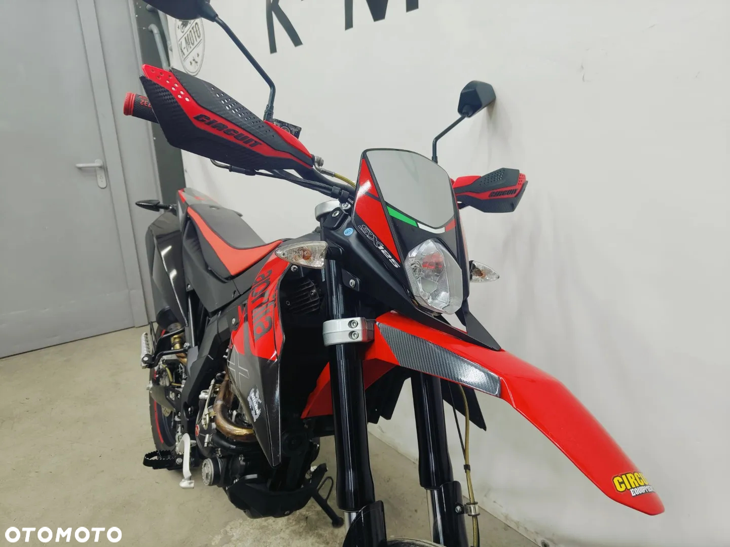 Aprilia SX