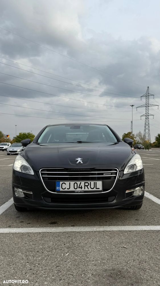 Peugeot 508 Hybrid 2.0 HDI 163cp + 37cp electric Allure - 9
