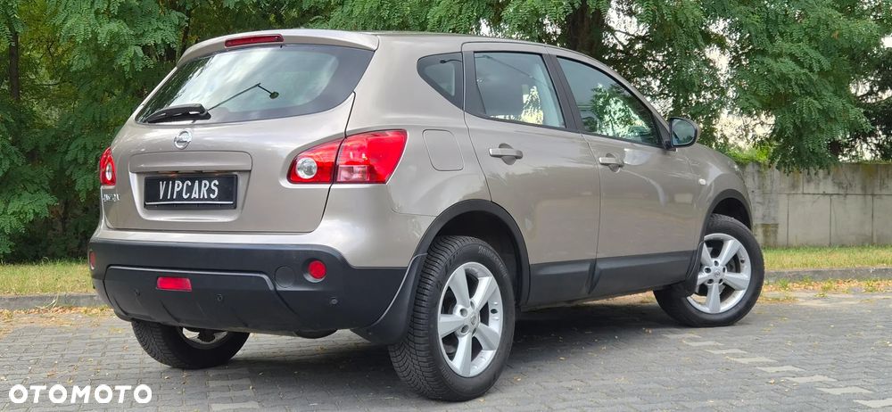 Nissan Qashqai 2.0 Tekna - 11
