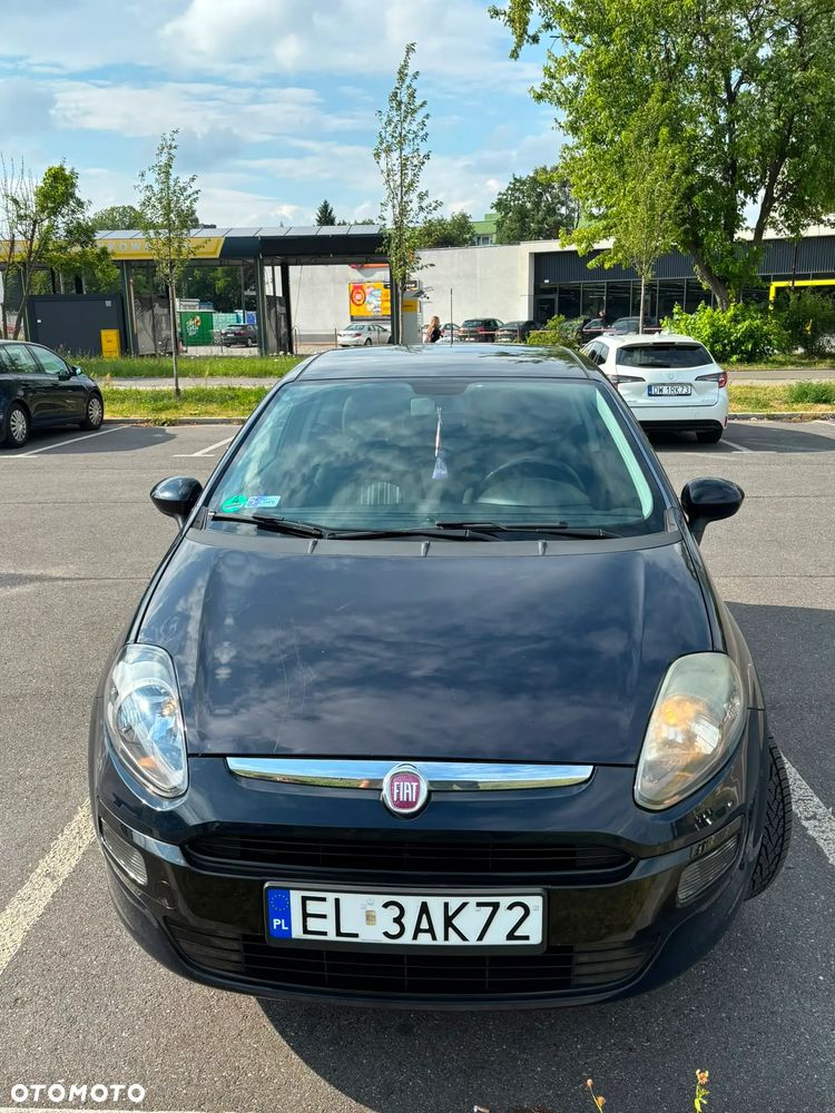 Fiat Punto 1.2 Easy Euro6 - 2