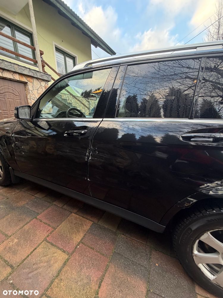 Mercedes-Benz GLK 220 CDI 4-Matic - 6