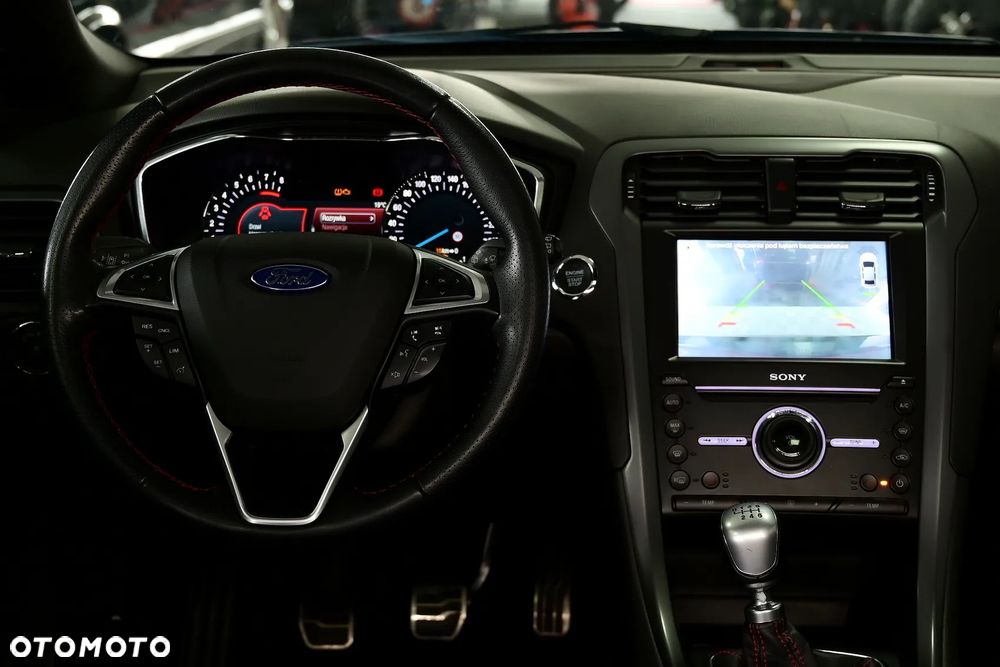 Ford Mondeo 1.5 EcoBoost STart-Stopp ST-Line - 25