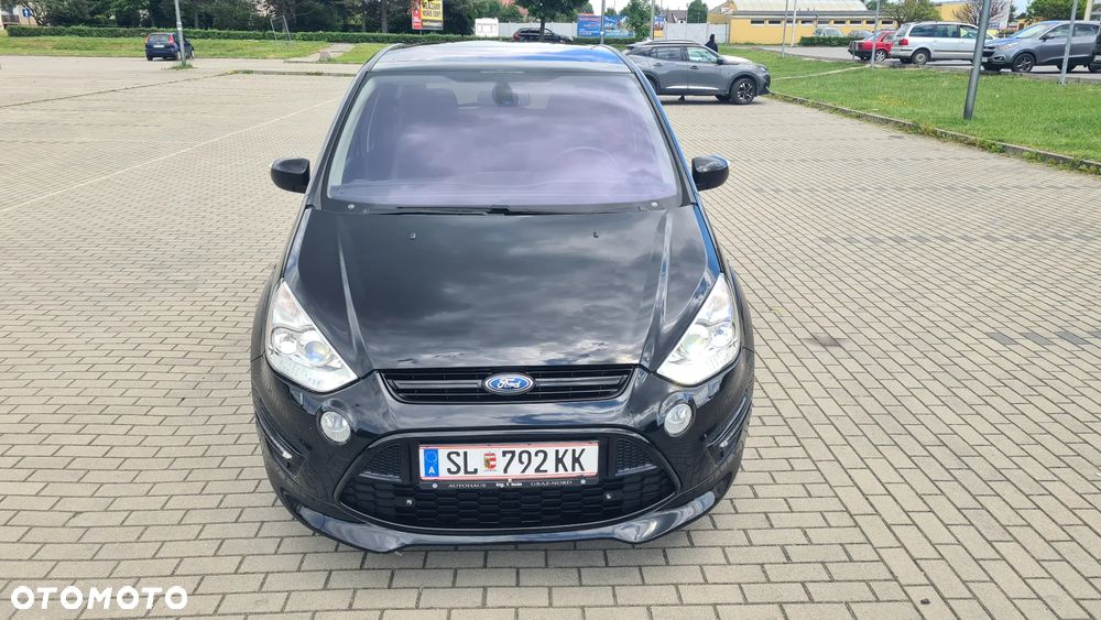 Ford S-Max 2.0 TDCi DPF Titanium - 12