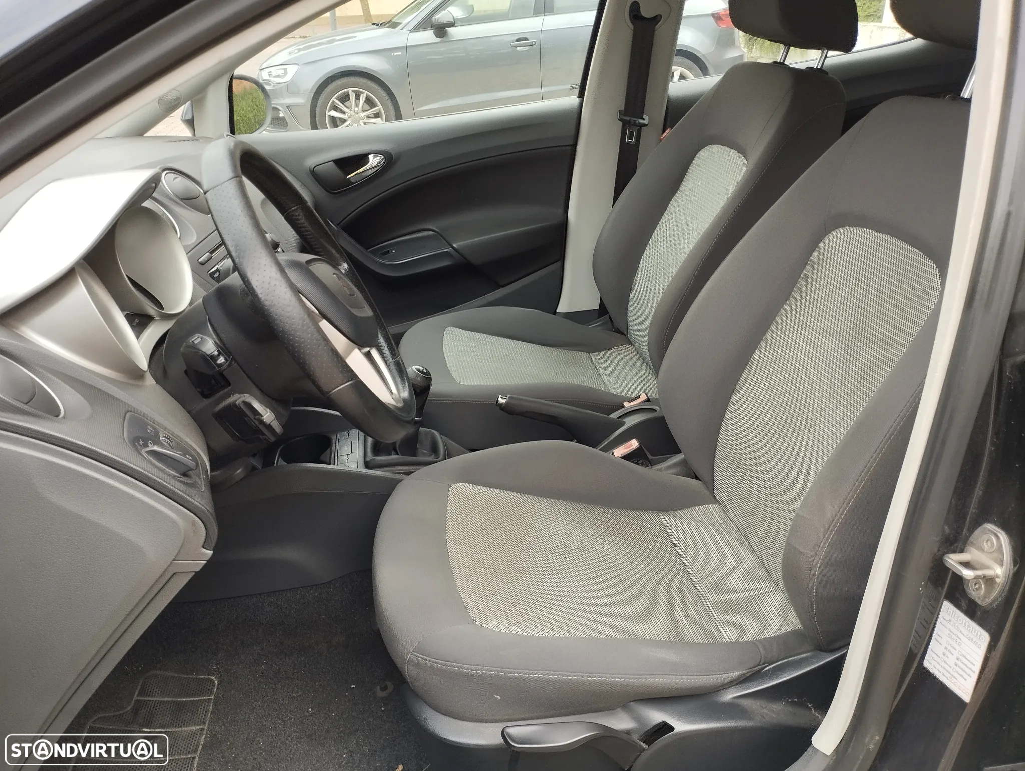 SEAT Ibiza 1.9 TDi Style DPF - 9