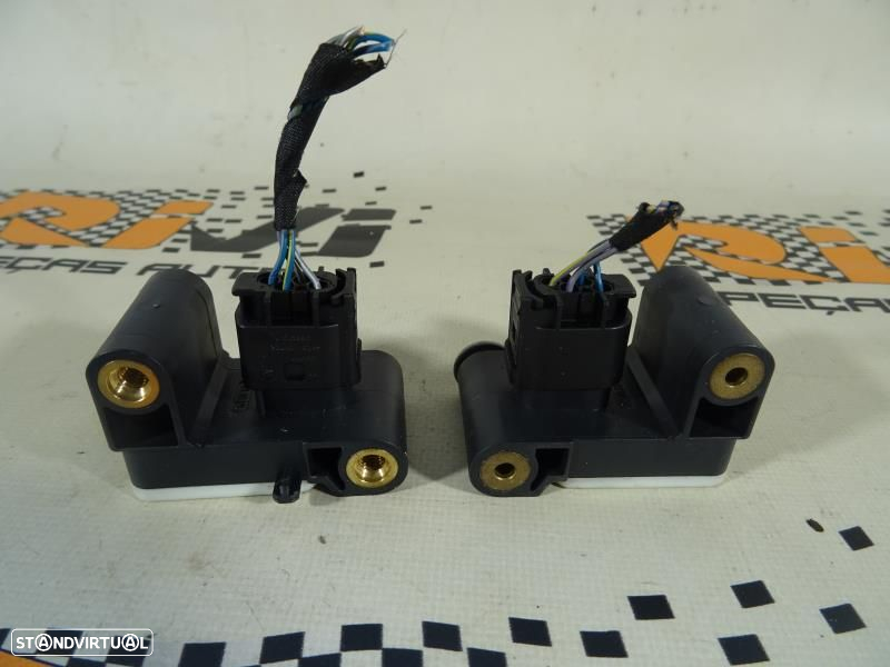 Sensores De Impacto Bmw 1 (E87)  0285003900 / 6 911 003 / 6911003 - 2