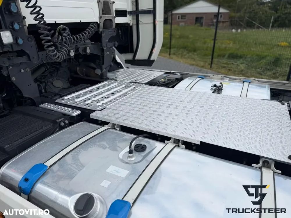 Scania S500 | Euro 6 | Retarder | I-Park Cool - 9