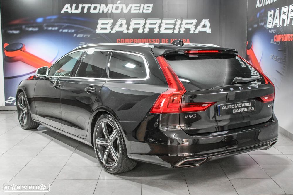 Volvo V90 2.0 D4 R-Design Geartronic - 2