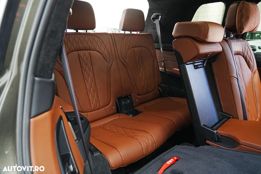 BMW X7 xDrive40d AT MHEV - 22