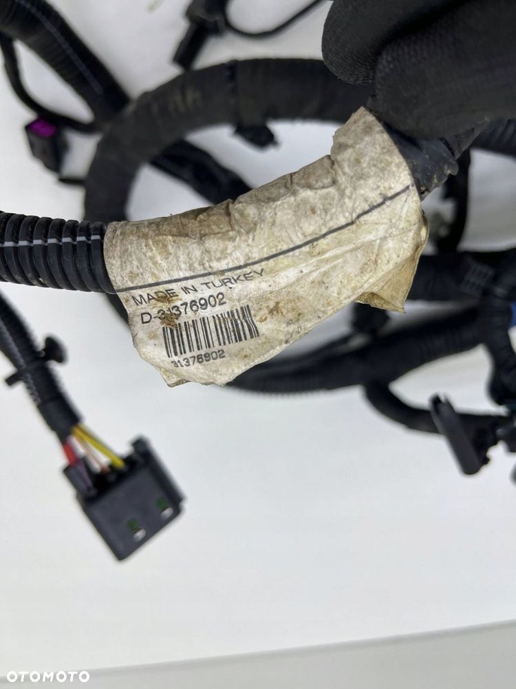 VOLVO XC60 WIĄZKA INSTALACJA SILNIKA 31376902 - 11