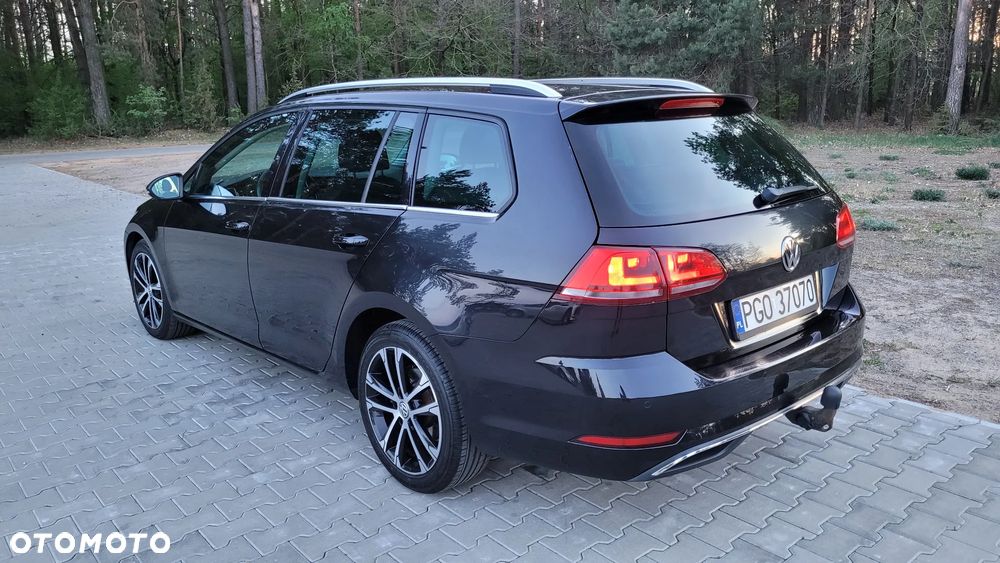 Volkswagen Golf 2.0 TDI BMT 4Mot Highline - 3