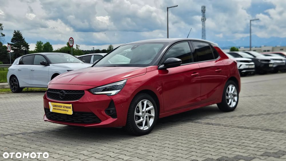 Opel Corsa 1.2 GS Line S&S - 4