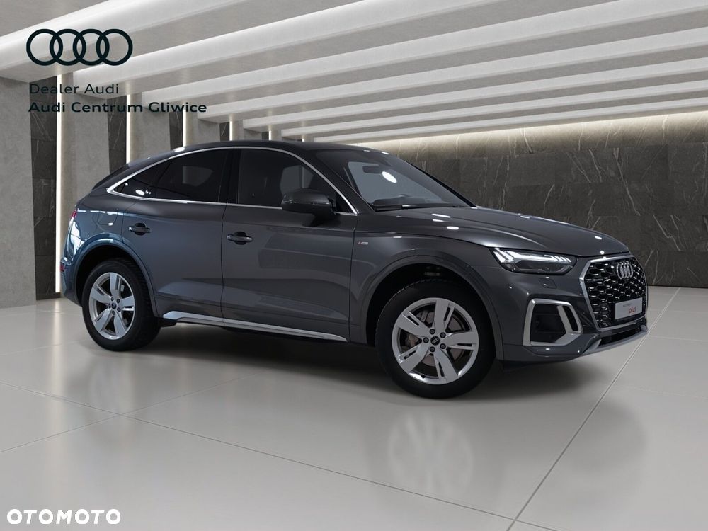 Audi Q5 Sportback - 5