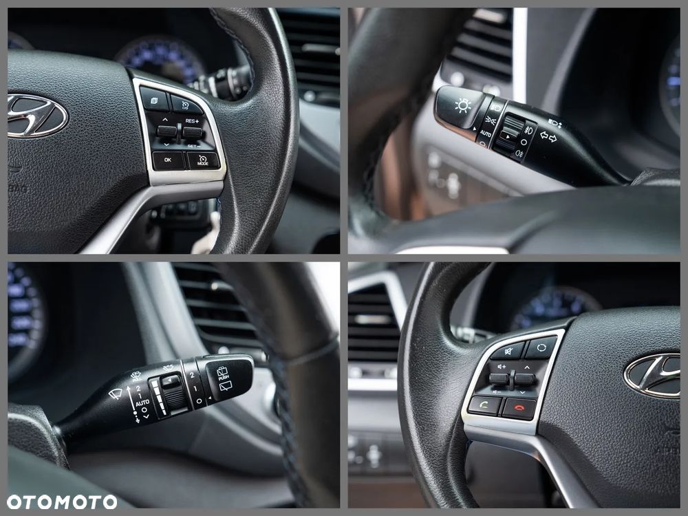 Hyundai Tucson 1.6 GDi Style 2WD - 33