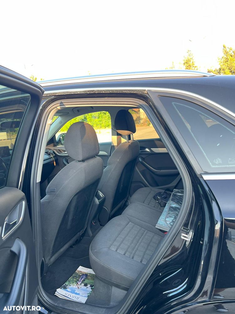 Audi Q3 2.0 TDI Quattro Stronic - 10