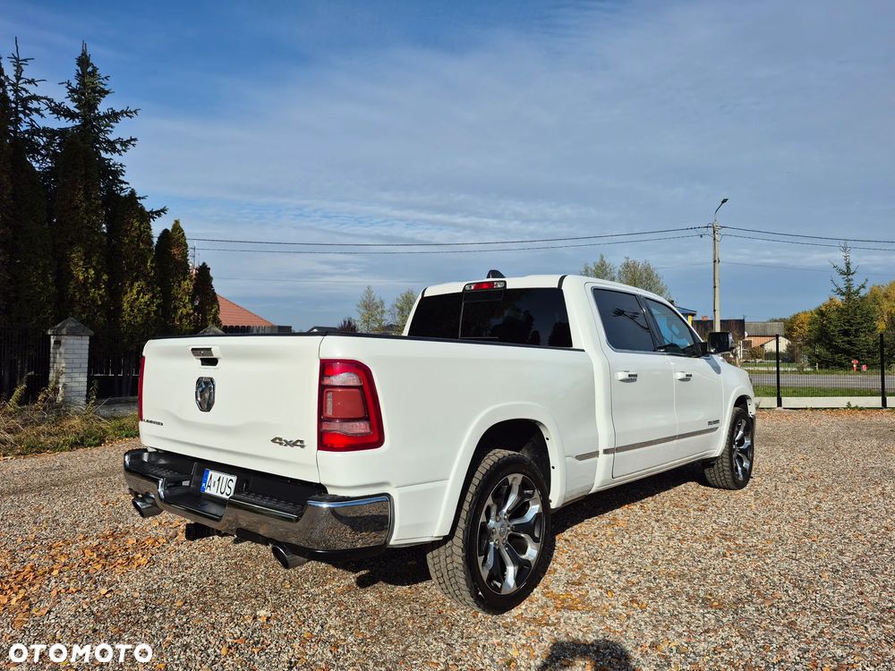 RAM 1500 5.7 Crew Cab Limited - 34