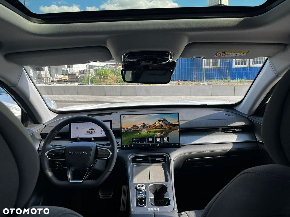 Chery Tiggo 8 - 11
