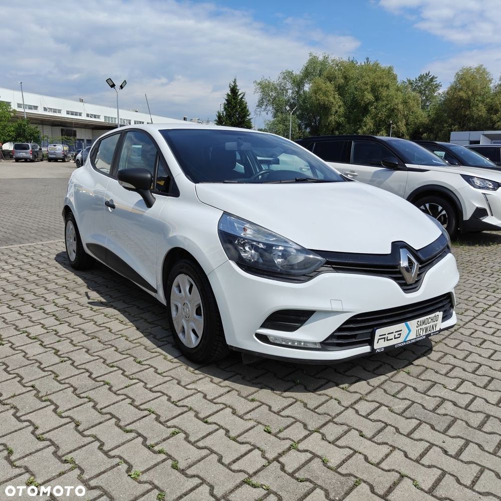 Renault Clio 1.5 dCi Authentique - 1