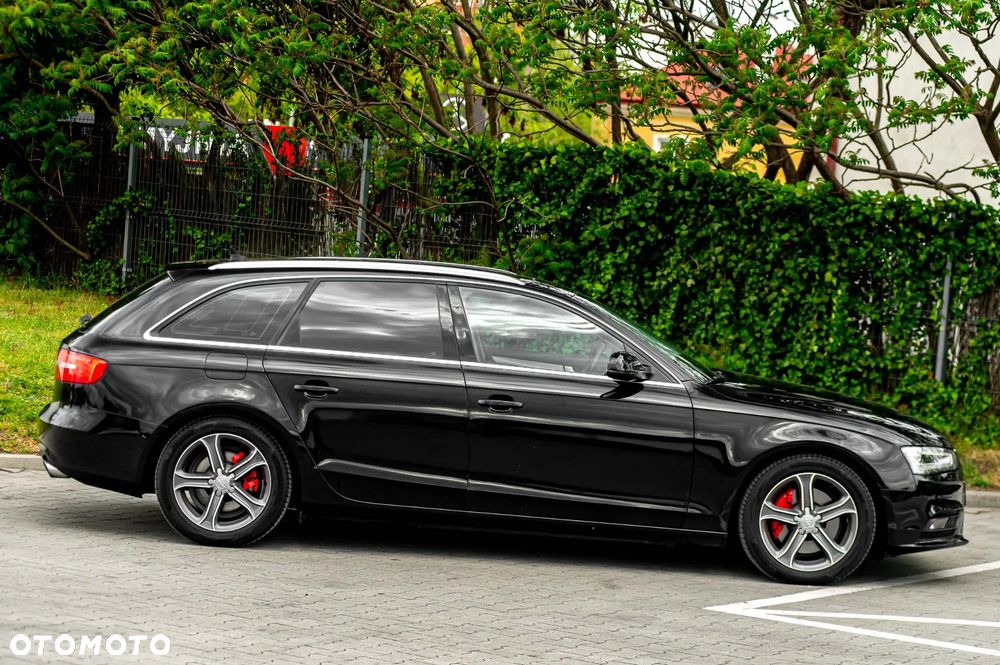 Audi A4 Avant 2.0 TFSI Quattro S tronic - 4