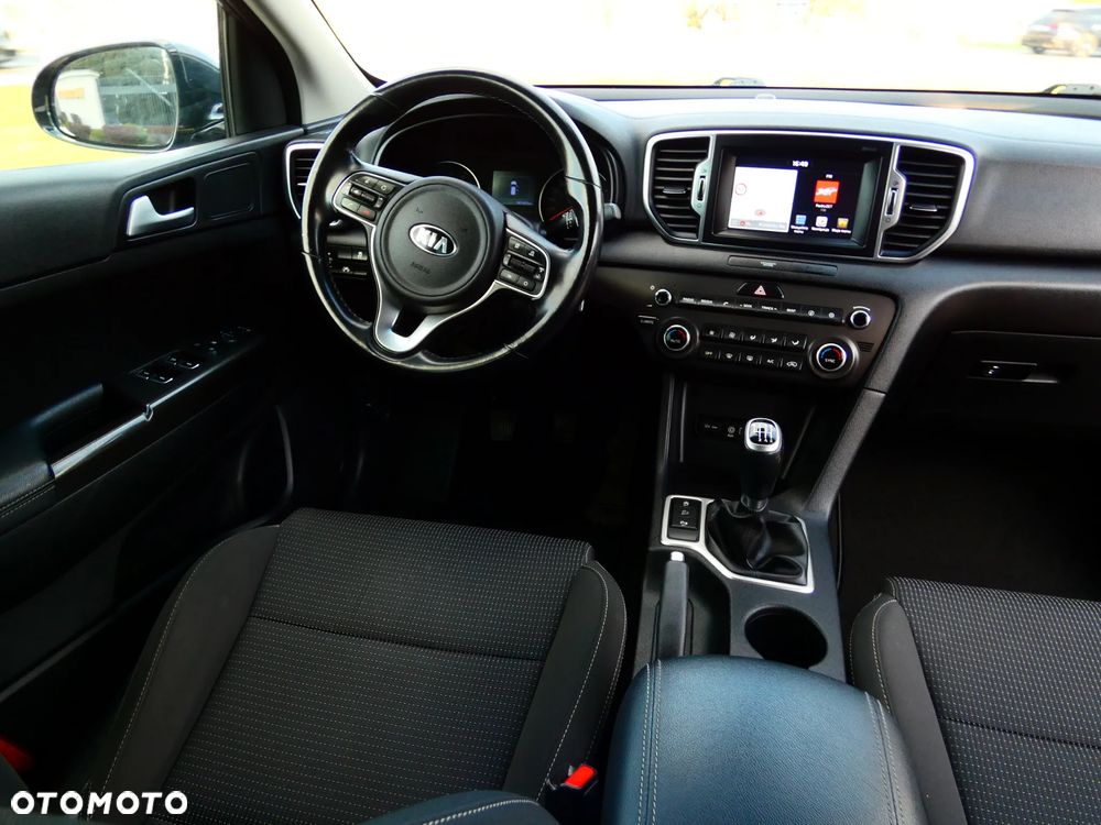 Kia Sportage 1.6 GDI 2WD VISION - 15