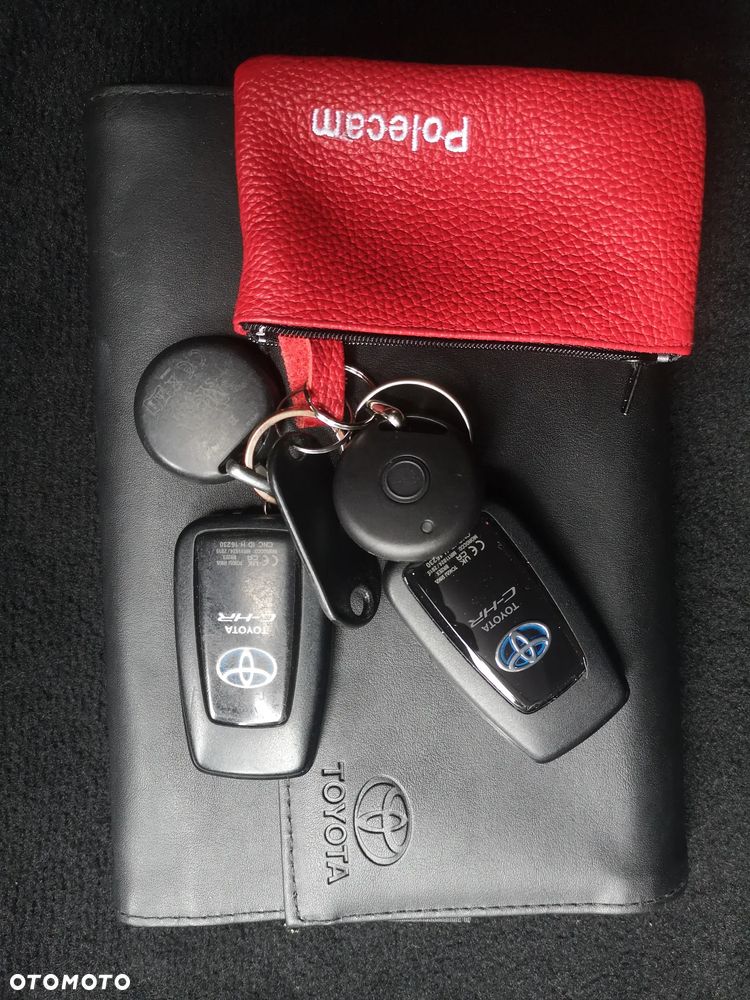 Toyota C-HR 1.8 Hybrid Executive - 11