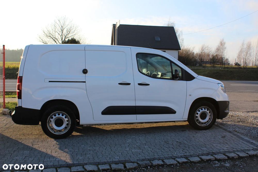 Opel Combo - 5