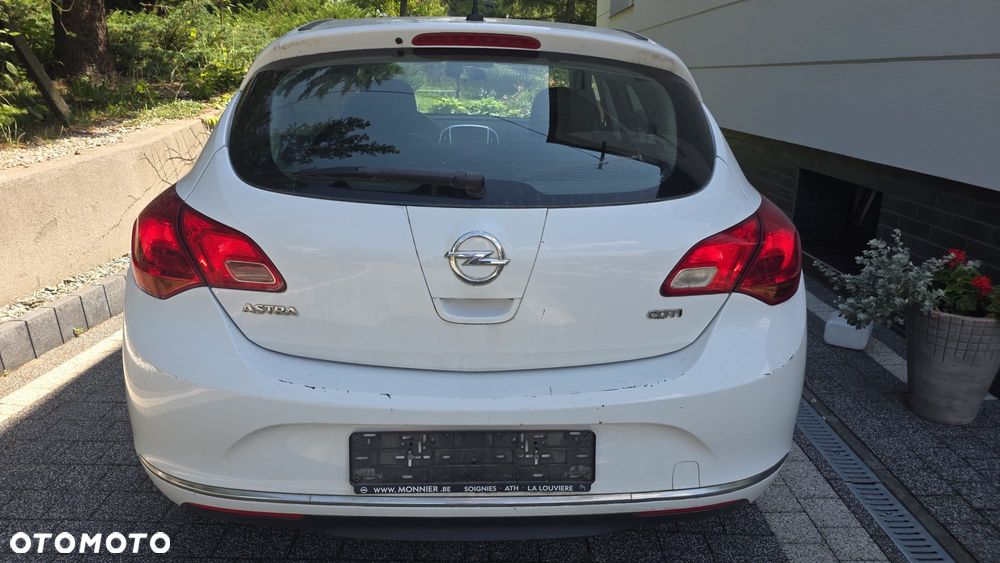 Opel Astra 1.7 CDTI DPF ecoFLEX TourerStart/Stop Design Edition - 7