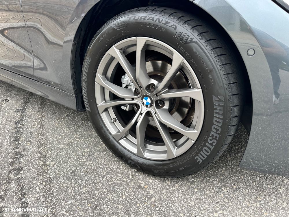 BMW 318 d Line Sport - 17