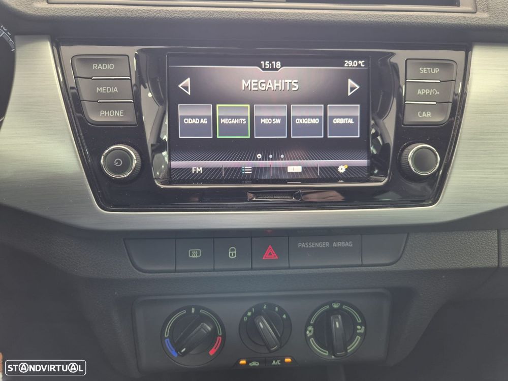 Skoda Fabia 1.0 TSI Style - 15