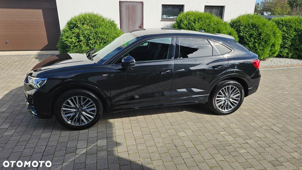 Audi Q3 35 TFSI S line S tronic - 1