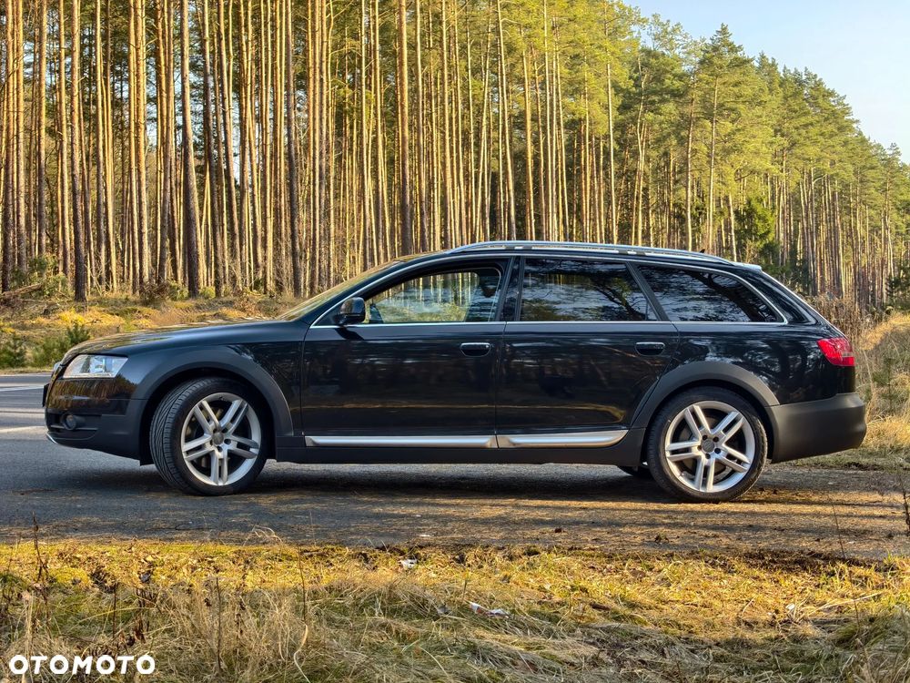 Audi A6 Allroad 3.0 TDI DPF tiptronic - 3