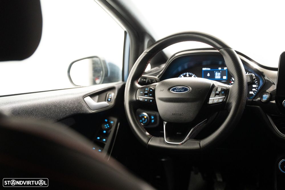 Ford Fiesta 1.0 EcoBoost ST-Line - 20