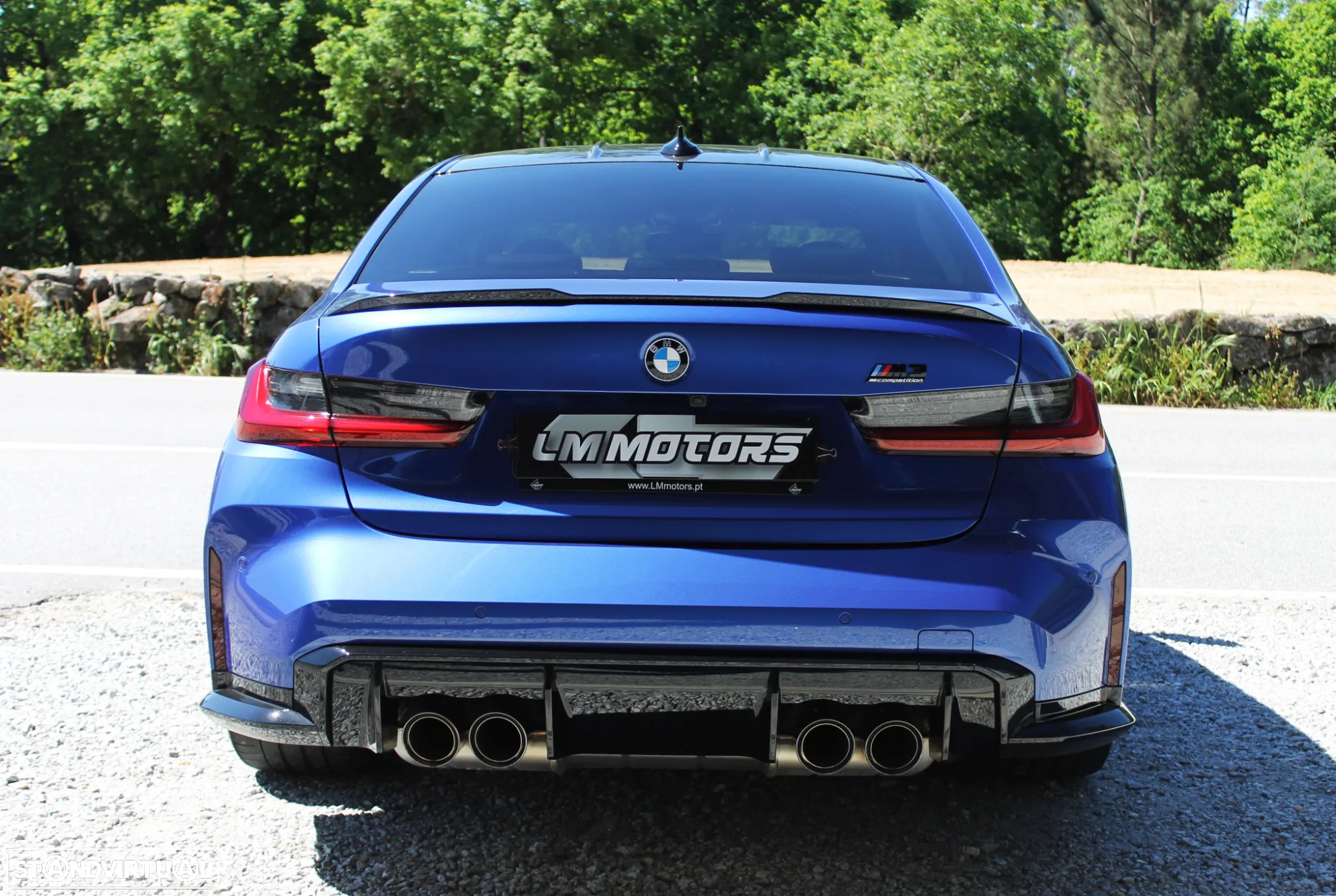 BMW M3 Competition - 16