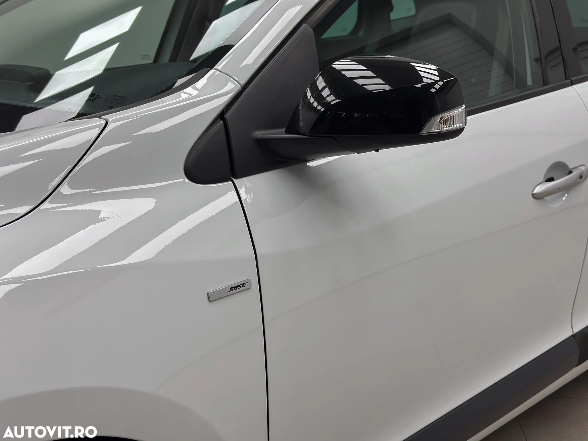 Renault Megane dCi 110 FAP EDC Bose Edition - 10