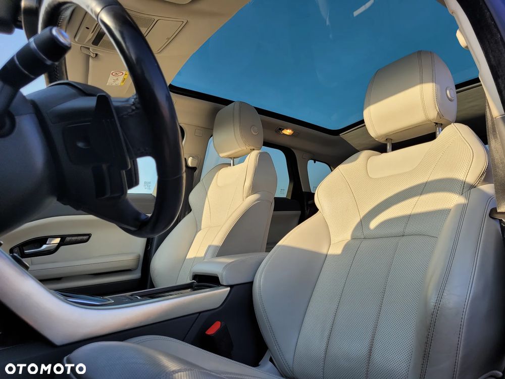 Land Rover Range Rover Evoque 2.0Si4 HSE Dynamic - 15