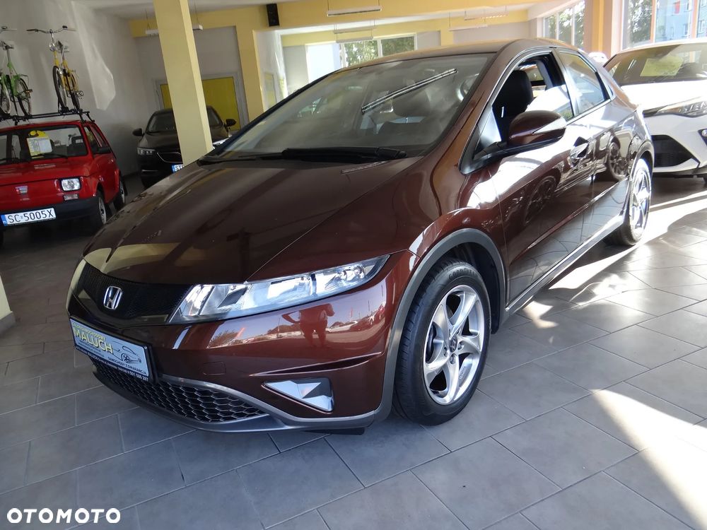 Honda Civic 1.4 i-VTEC Comfort - 3