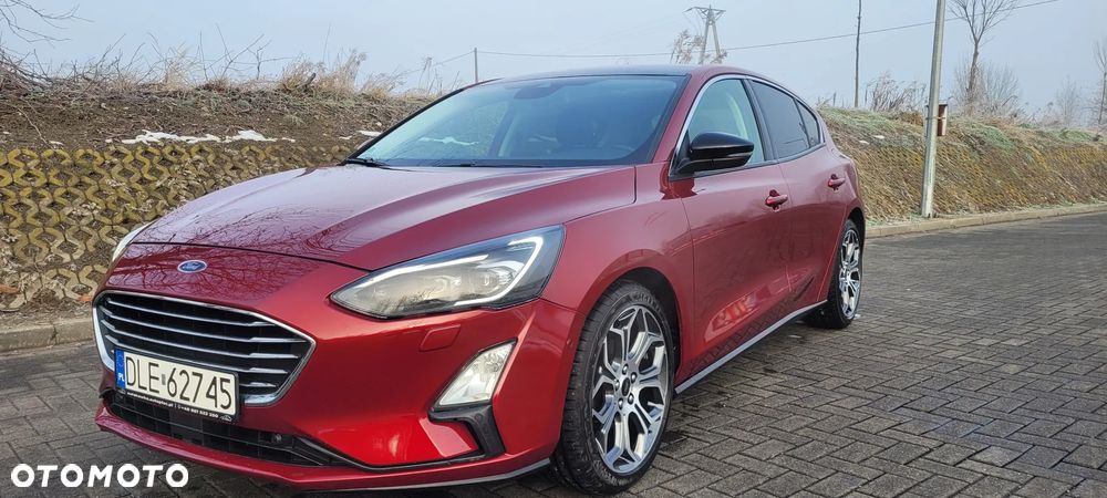 Ford Focus 1.0 EcoBoost Start-Stopp-System TITANIUM STYLE - 10