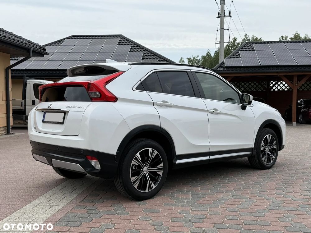 Mitsubishi Eclipse Cross 1.5 T-MIVEC ClearTec CVT 2WD Top - 7
