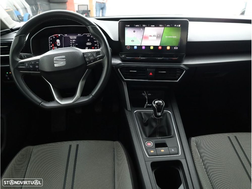 SEAT Leon ST 2.0 TDI Style - 24