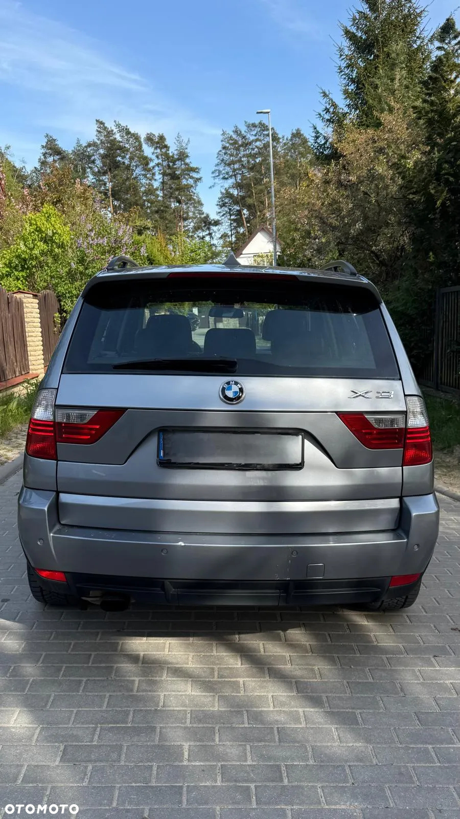 BMW X3 2.0d - 19