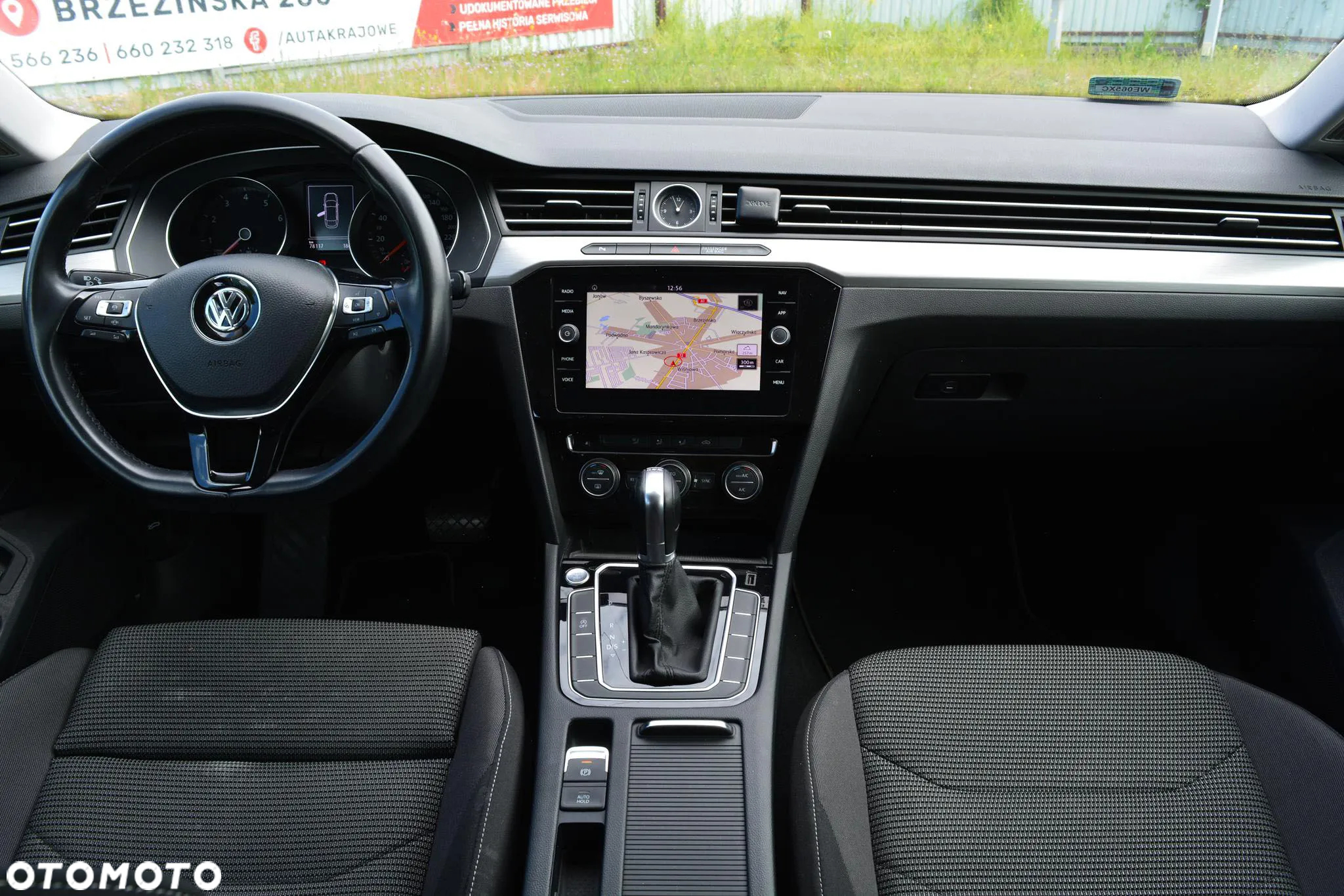 Volkswagen Arteon 2.0 TSI Essence DSG - 12