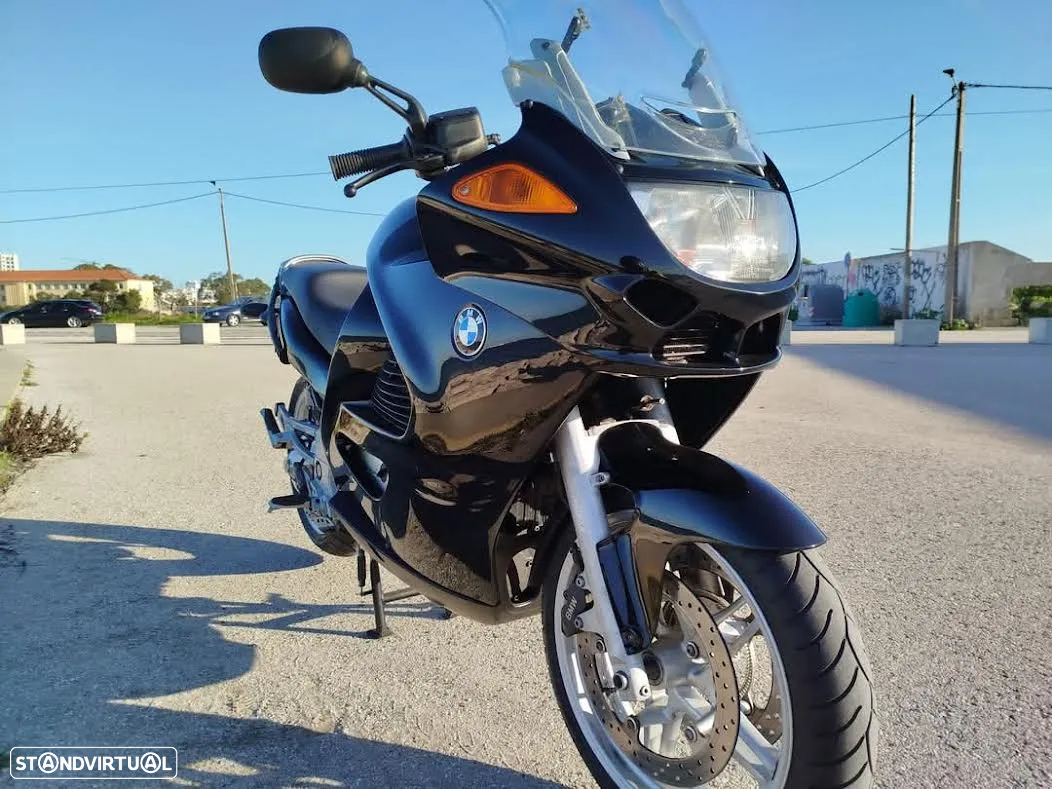 BMW K 1200 RS - 5