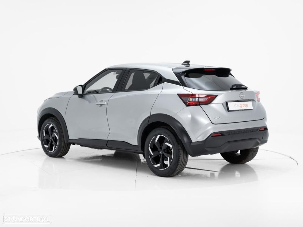 Nissan Juke 1.0 DIG-T N-Connecta DCT - 5