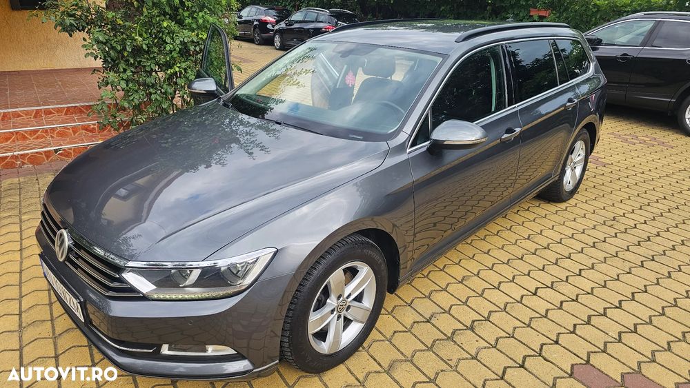Volkswagen Passat 1.6 TDI (BlueMotion Technology) DSG Comfortline - 3