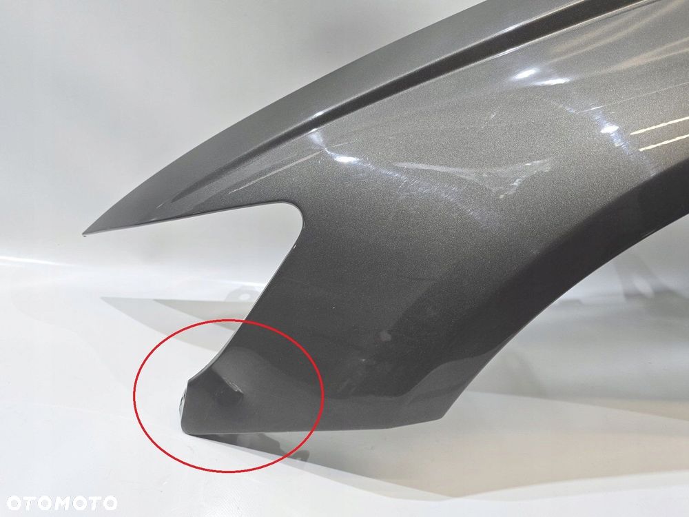 błotnik przód lewy audi a6 c7 14-18r lift - 5
