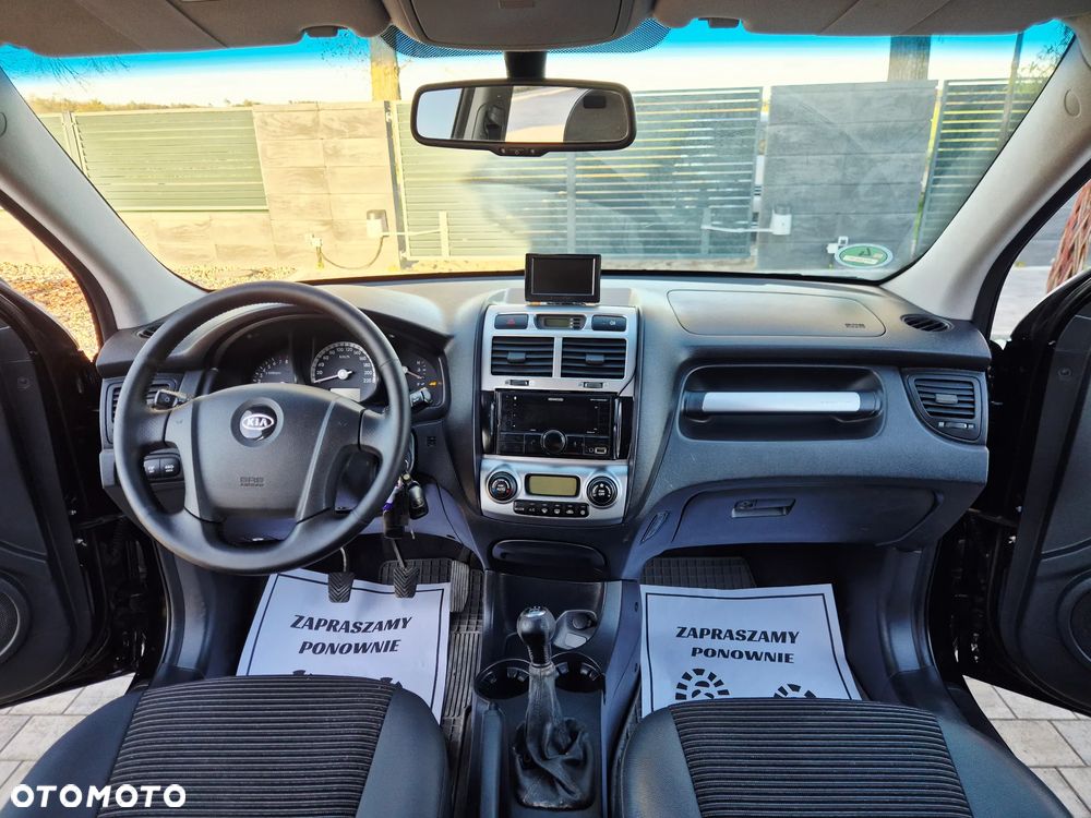 Kia Sportage - 5