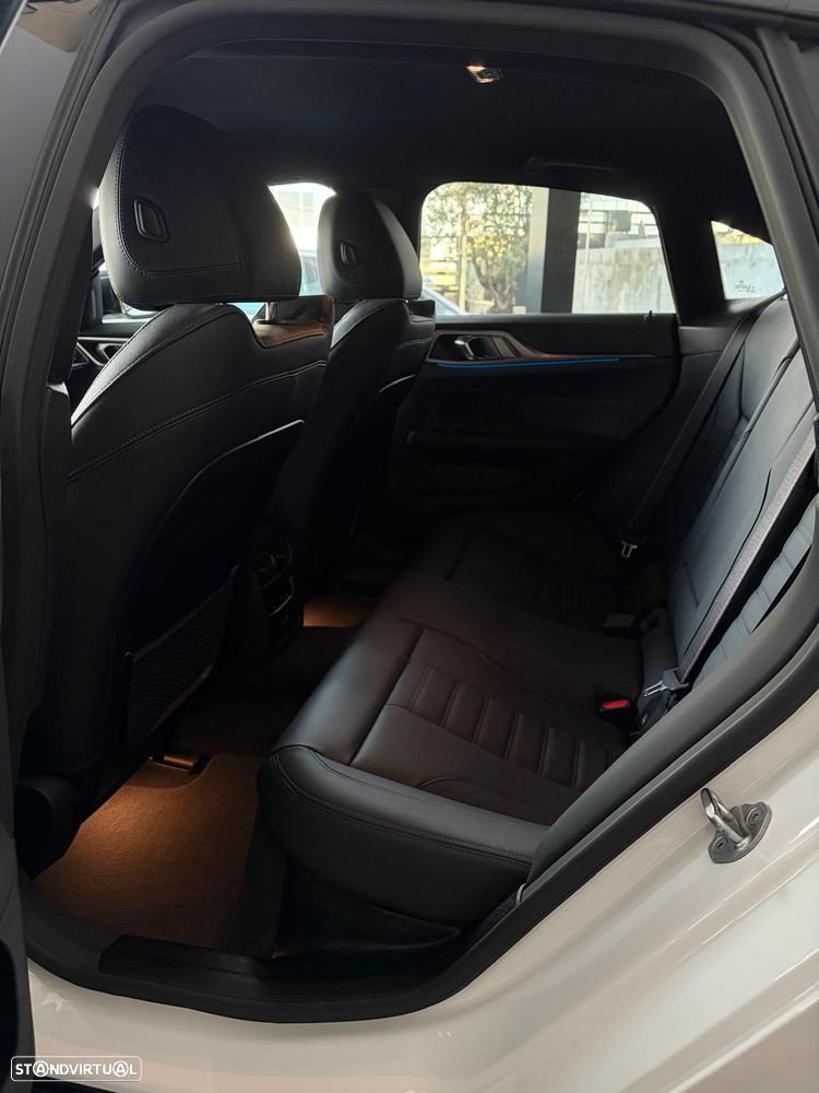 BMW i4 eDrive40 Pack Desportivo M Pro - 14