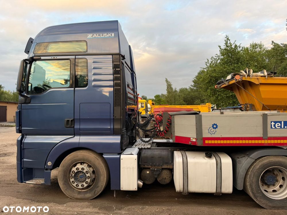 MAN TGX 440 - 3